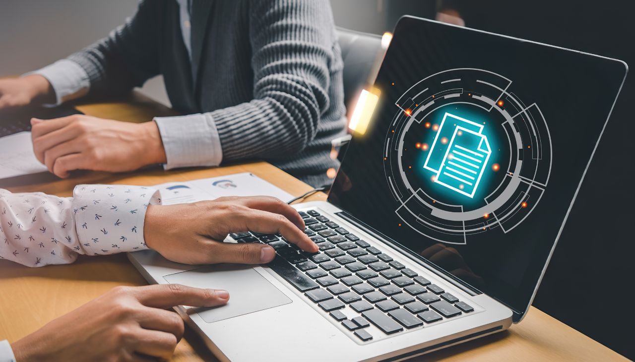 Comment la GED régule-t-elle les flux documentaires de l’entreprise ?