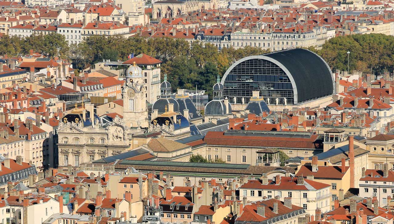 Les archives historiques de l’Opéra National de Lyon mis en lumière par le savoir-faire des experts d’AGS Records Management