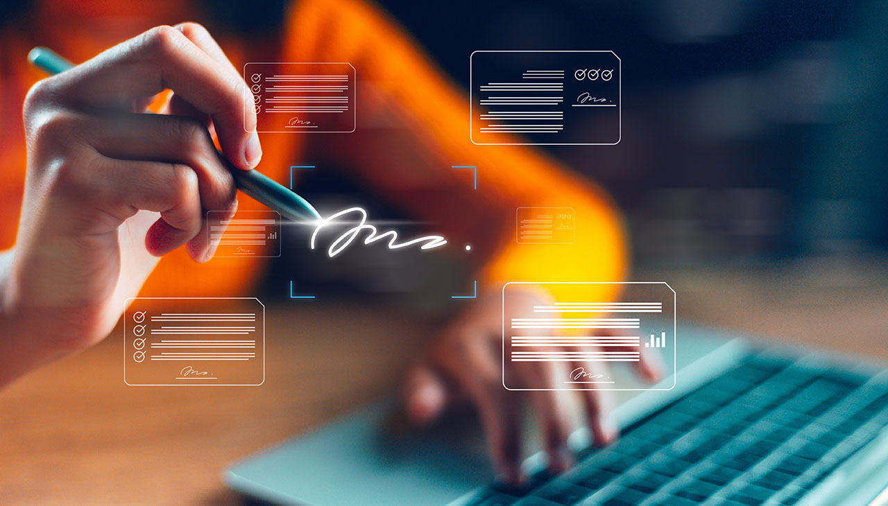 Comment bien conserver vos documents avec signature électronique : guide complet