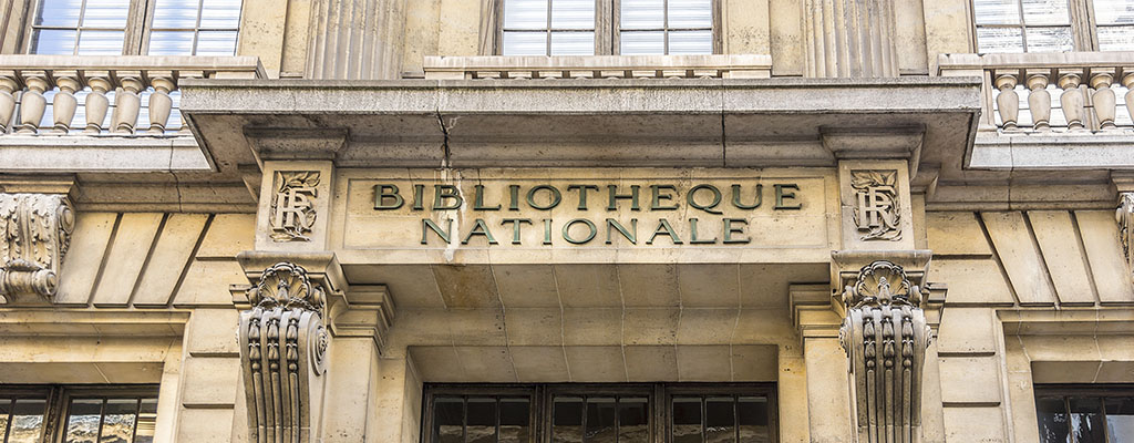 Bibliothèque nationale de France
