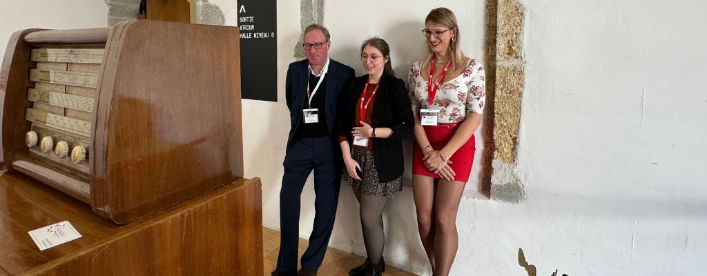 Rennes - Forum des Archivistes - Retour en images