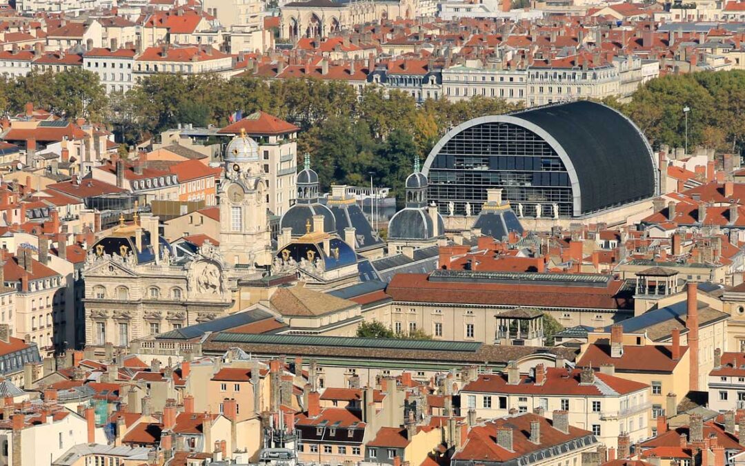 Les archives historiques de l&rsquo;Opéra National de Lyon mis en lumière par le savoir-faire des experts d&rsquo;AGS Records Management
