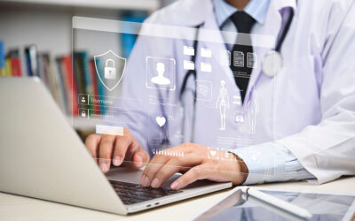 AGS Records Management au 38e Congrès National de Médecine et Santé au Travail à Lyon, du 2-5 juin 2026