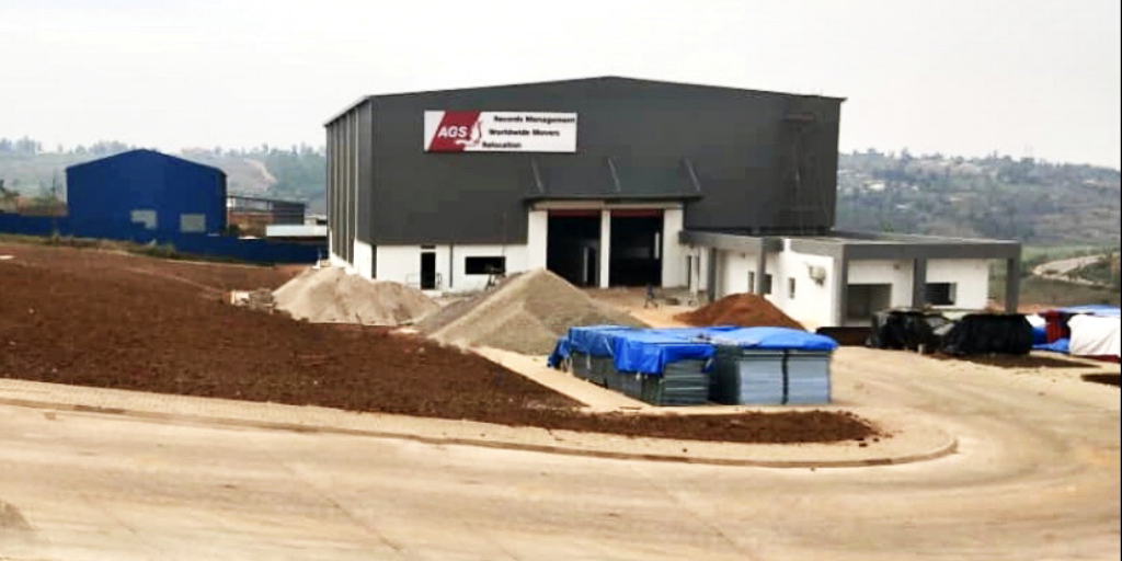 AGS Records Management boosts Rwandan operations with purpose-built ...