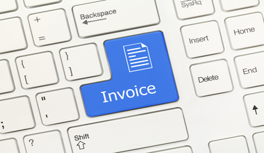 invoices in PDF format